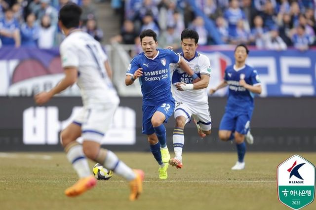 사진=한국프로축구연맹