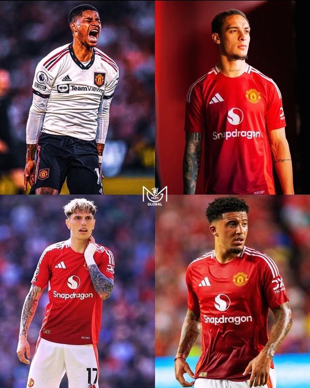 사진=맨유 글로벌