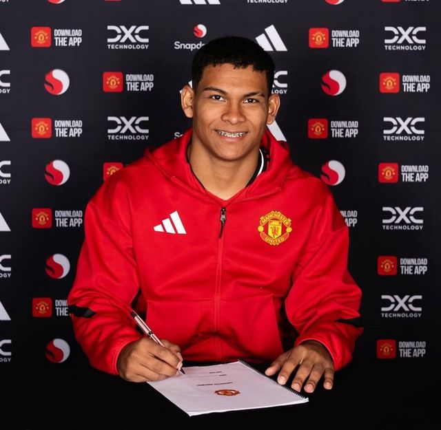 사진=맨체스터 유나이티드