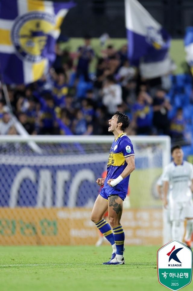 사진=한국프로축구연맹