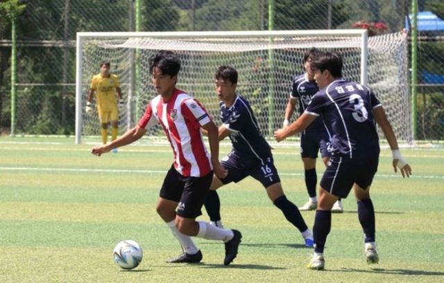 사진=한국대학축구연맹