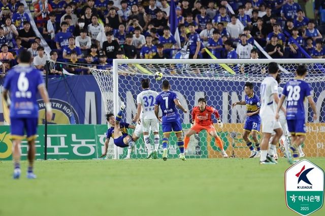 사진=한국프로축구연맹