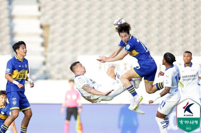 사진=한국프로축구연맹