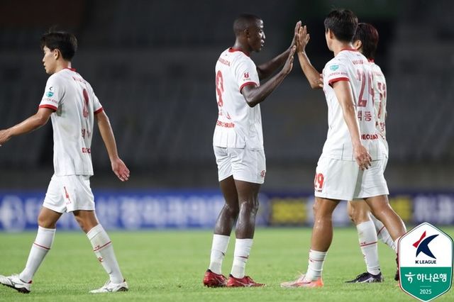 사진=한국프로축구연맹