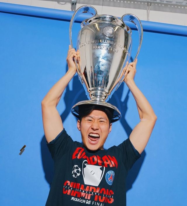 사진=이강인 SNS&nbsp;