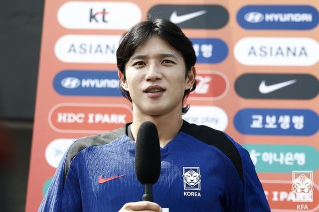 사진 = 대한축구협회