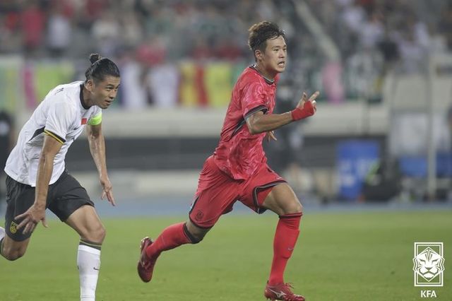 사진=대한축구협회