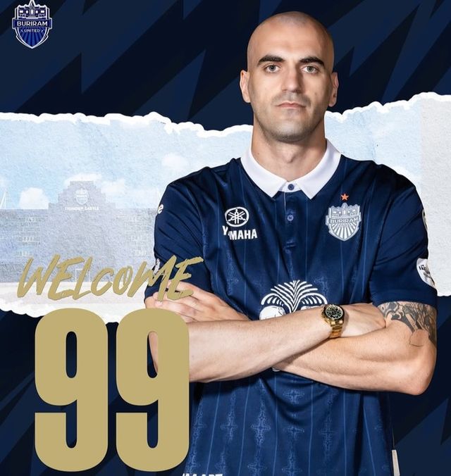 사진=부리람 유나이티드&nbsp;