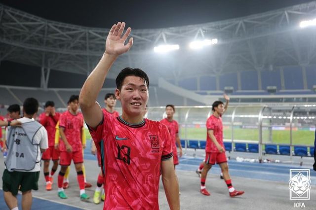 사진=대한축구협회