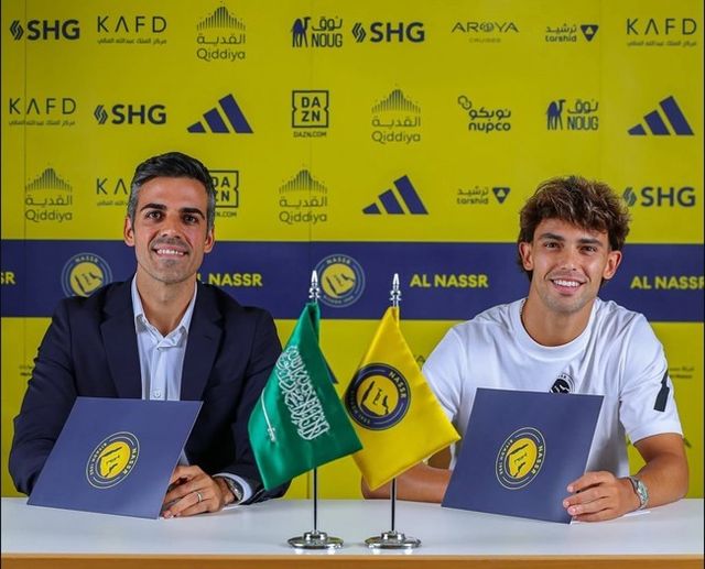 사진=알 나스르