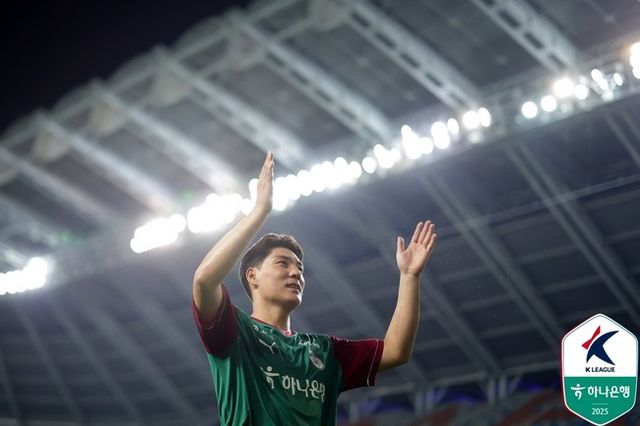 사진=한국프로축구연맹
