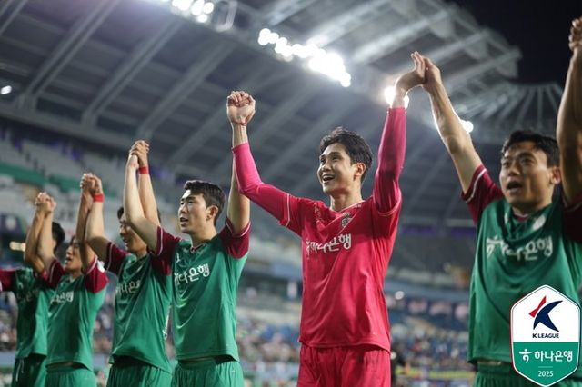 사진=한국프로축구연맹