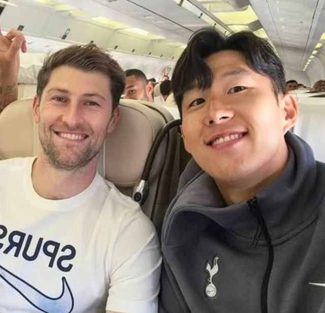 사진 = 벤 데이비스 SNS