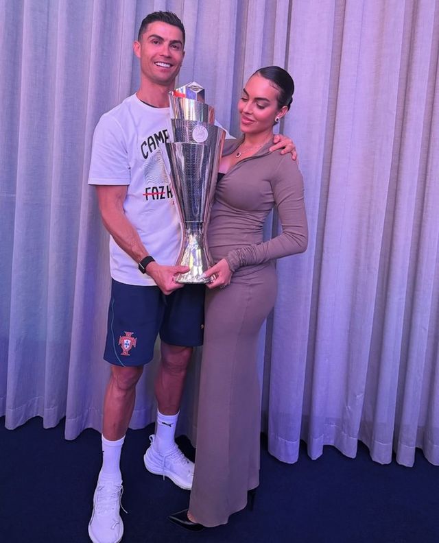 사진=조지나 로드리게스 SNS