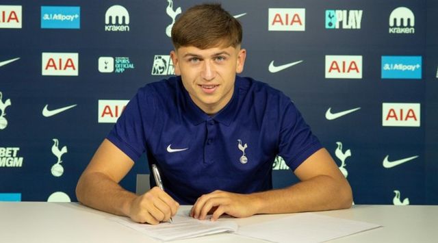 사진=토트넘 훗스퍼