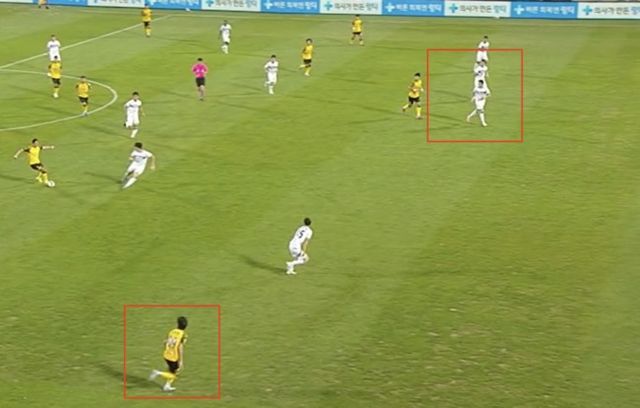 사진=쿠팡플레이 중계 화면 캡쳐