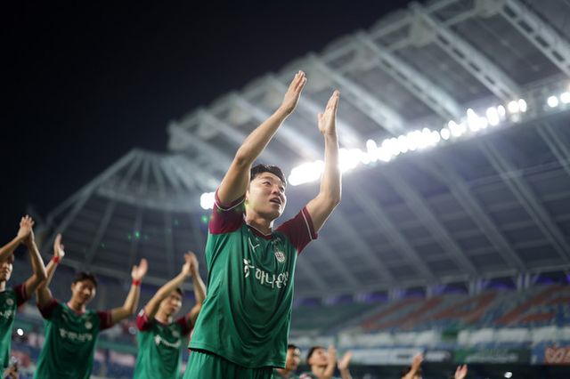 사진=한국프로축구연맹