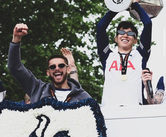 사진=비카리오 SNS