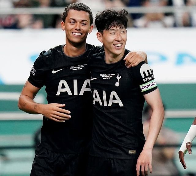 사진=브레넌 존슨 SNS