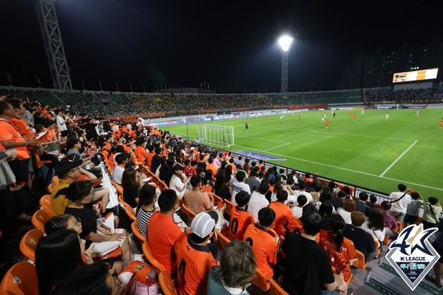 사진 = 한국프로축구연맹