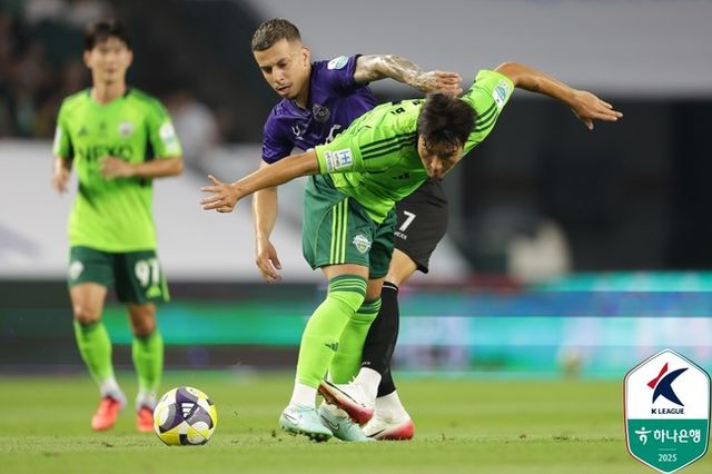 사진=한국프로축구연맹