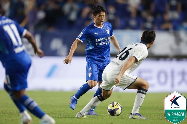 사진 = 한국프로축구연맹