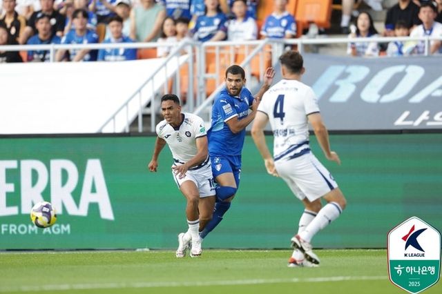 사진 = 한국프로축구연맹