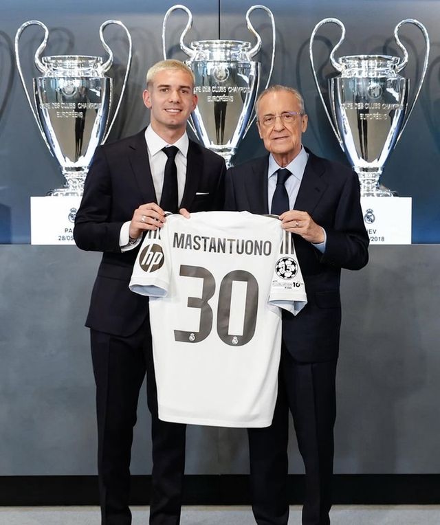 사진=레알 마드리드