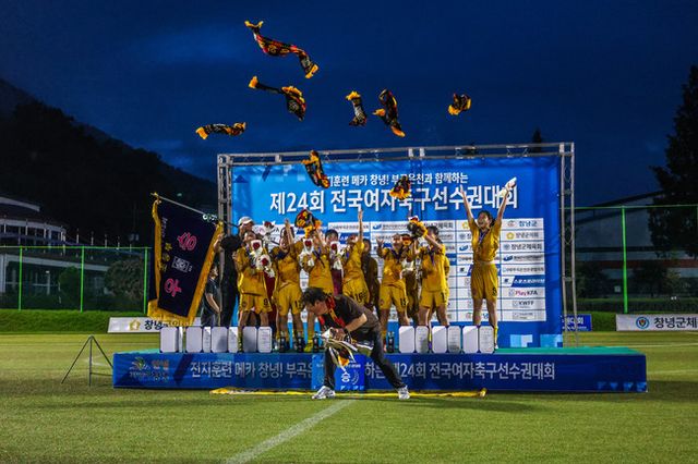 사진=한국여자축구연맹