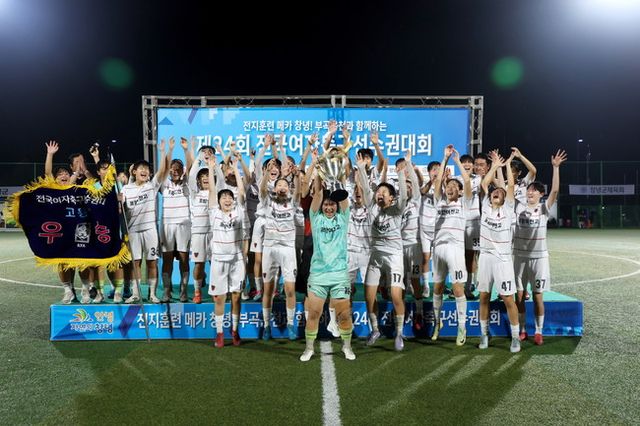 사진=한국여자축구연맹