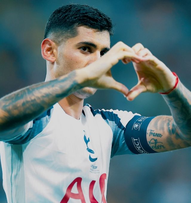 사진=토트넘 홋스퍼