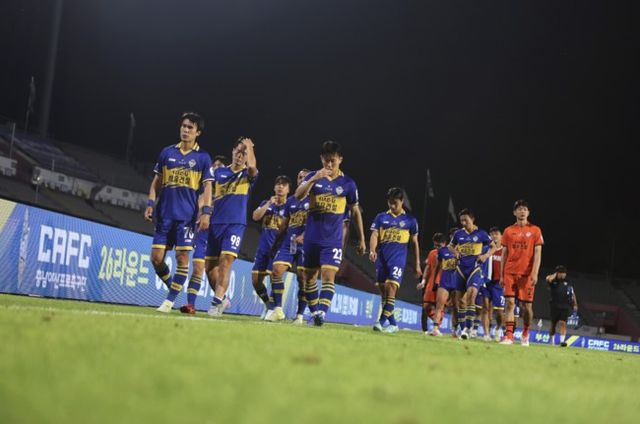 사진=충남아산프로축구단