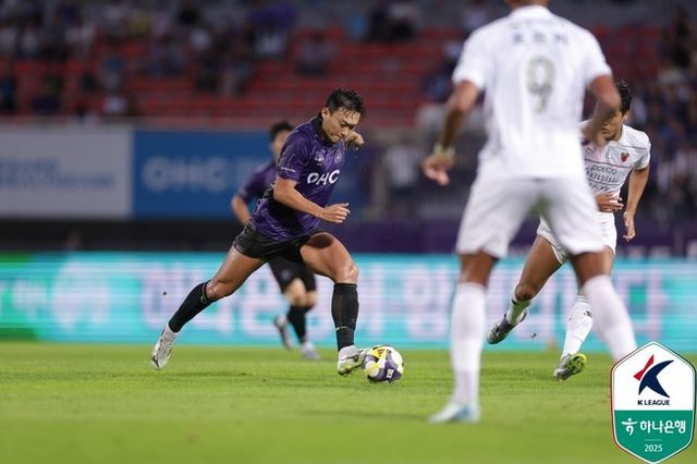사진 = 한국프로축구연맹
