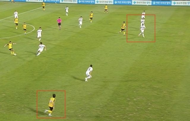 사진=쿠팡플레이 중계 화면 캡쳐