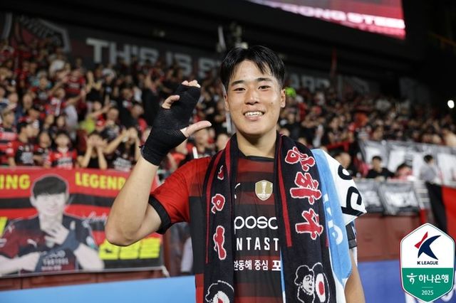 사진 = 한국프로축구연맹