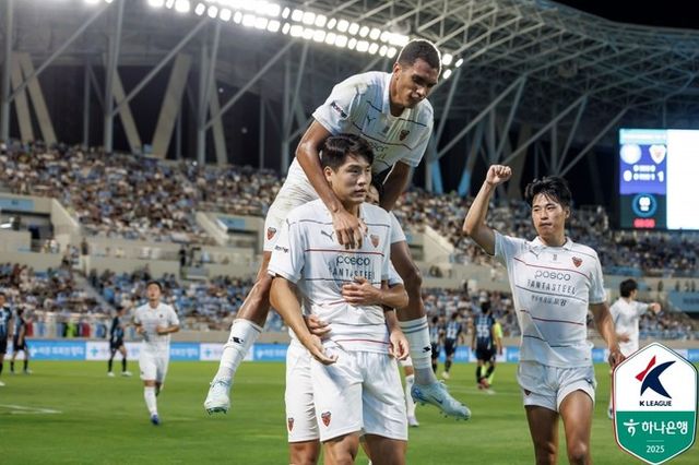 사진 = 한국프로축구연맹