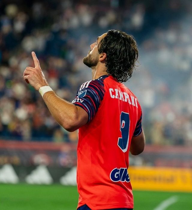 사진=레오나르도 캄파나 SNS