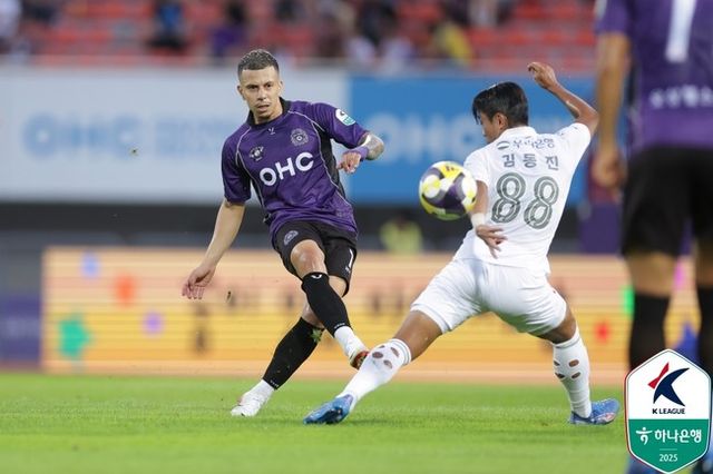 사진 = 한국프로축구연맹