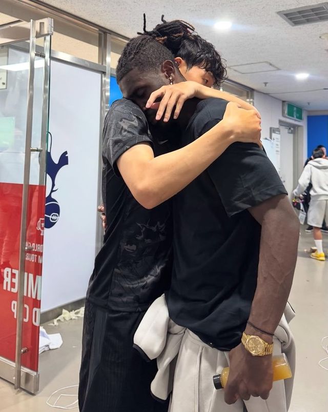 사진=이브 비수마 SNS