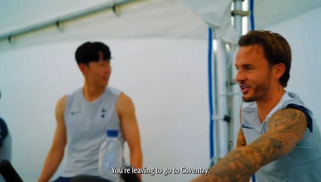 사진=토트넘 훗스퍼