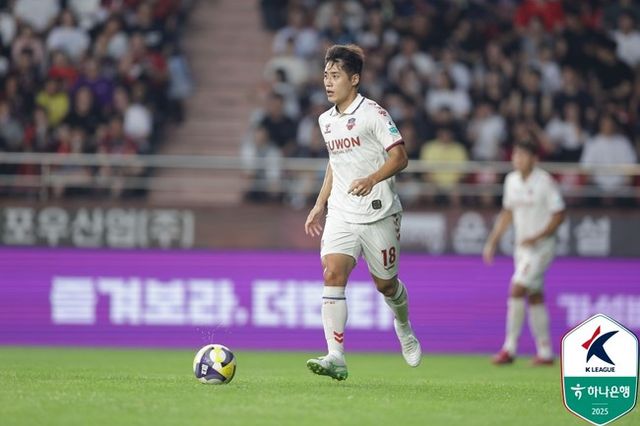 사진=한국프로축구연맹