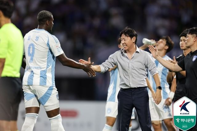 사진=한국프로축구연맹