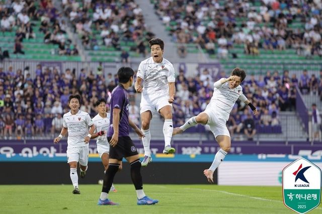 사진 = 한국프로축구연맹