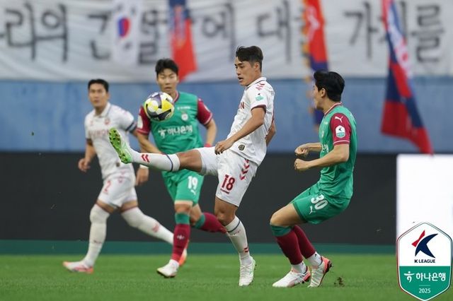 사진=한국프로축구연맹