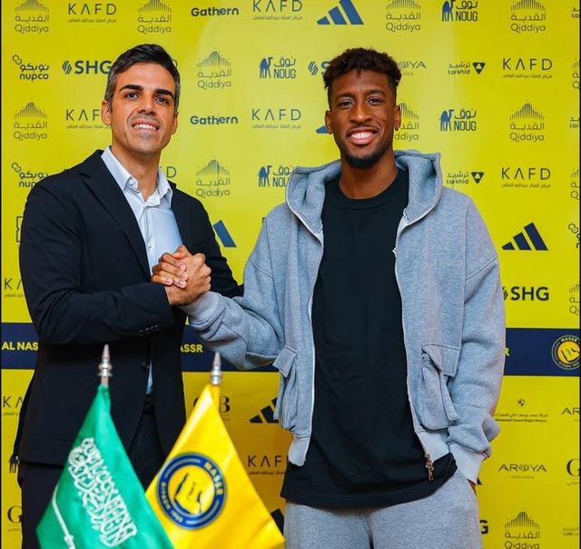 사진=알 나스르