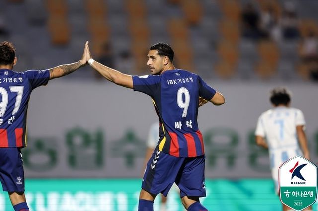 사진=한국프로축구연맹