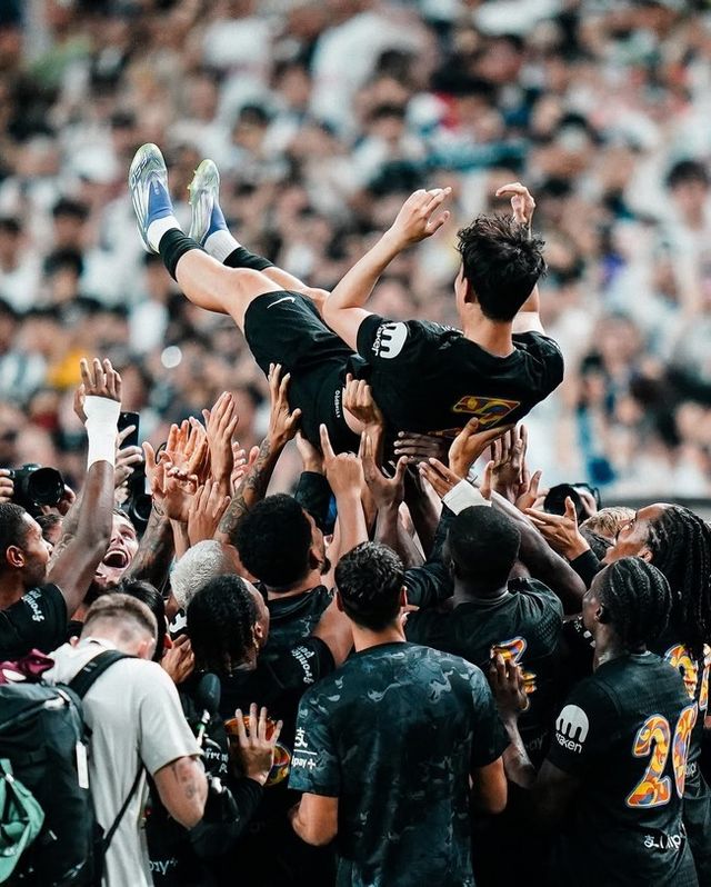 사진=토트넘 홋스퍼