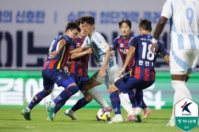사진=한국프로축구연맹