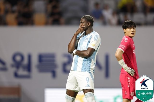 사진=한국프로축구연맹