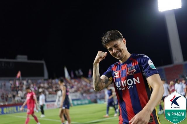 사진=한국프로축구연맹